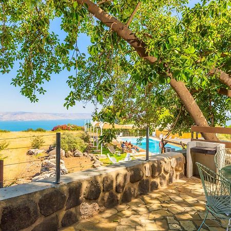 Vered Hagalil Holiday Village Hotel Chorazim Екстериор снимка