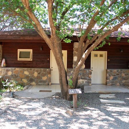 Vered Hagalil Holiday Village Hotel Chorazim Екстериор снимка