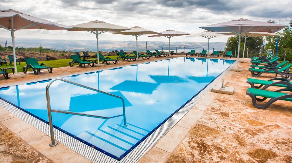 Vered Hagalil Holiday Village Hotel Chorazim Екстериор снимка