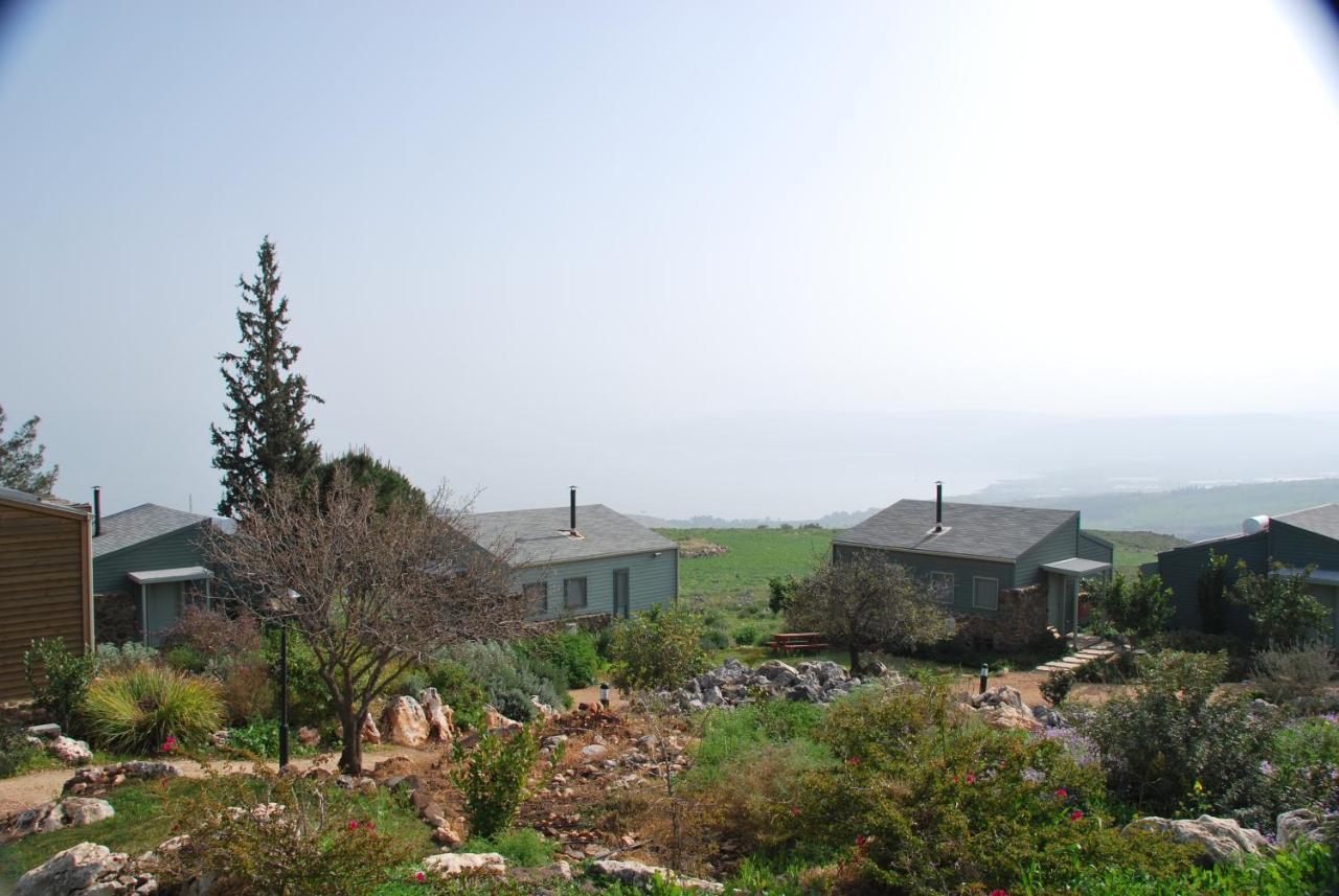 Vered Hagalil Holiday Village Hotel Chorazim Екстериор снимка