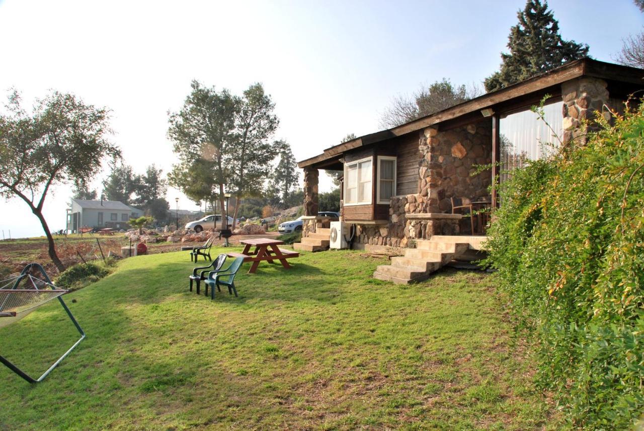 Vered Hagalil Holiday Village Hotel Chorazim Екстериор снимка
