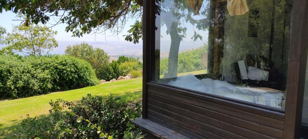Vered Hagalil Holiday Village Hotel Chorazim Екстериор снимка