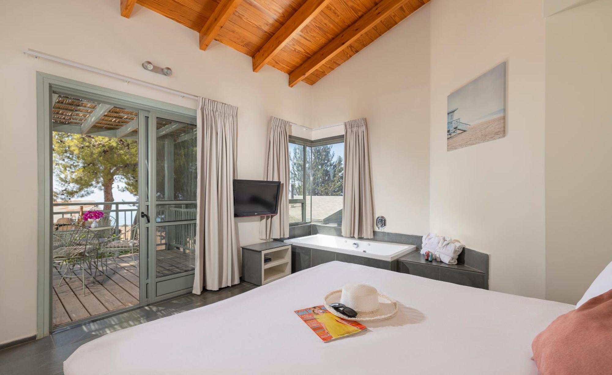 Vered Hagalil Holiday Village Hotel Chorazim Екстериор снимка