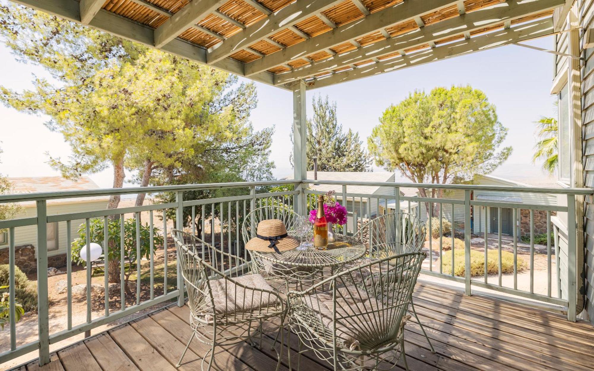 Vered Hagalil Holiday Village Hotel Chorazim Екстериор снимка
