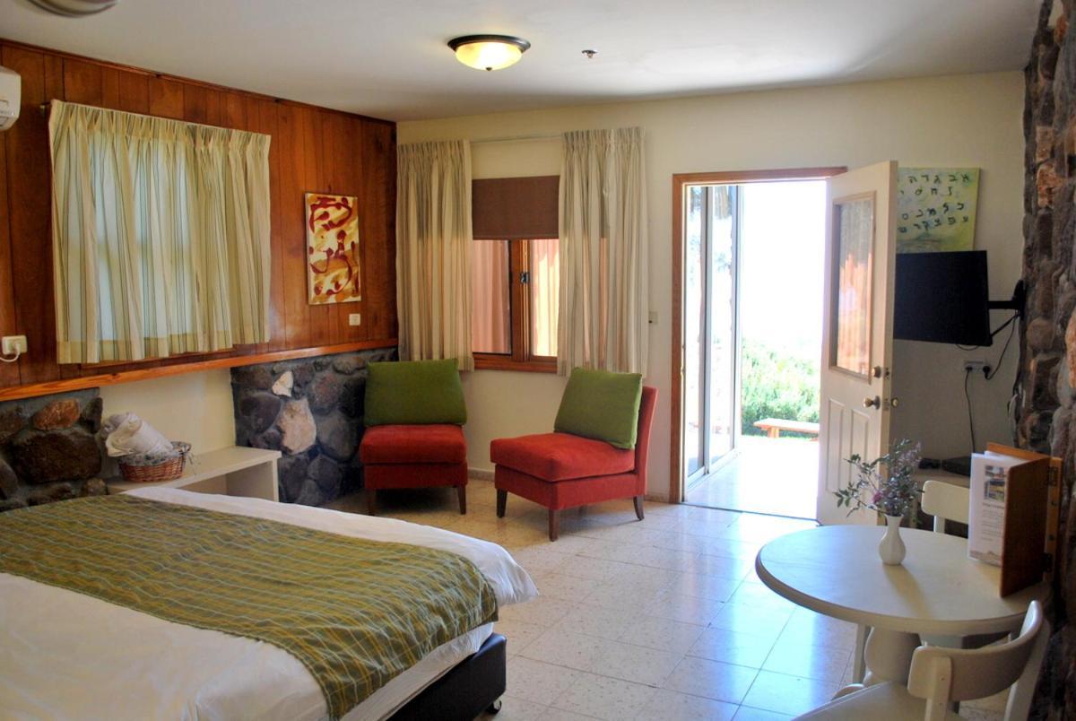 Vered Hagalil Holiday Village Hotel Chorazim Екстериор снимка