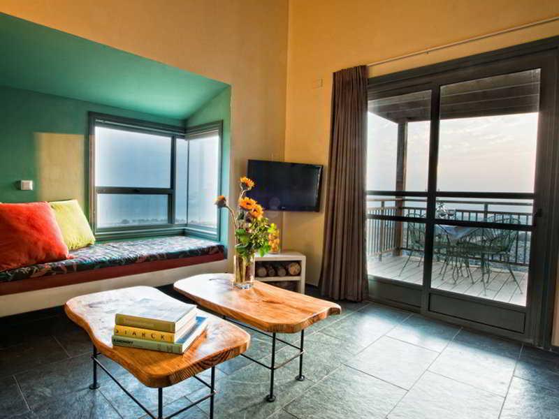 Vered Hagalil Holiday Village Hotel Chorazim Екстериор снимка
