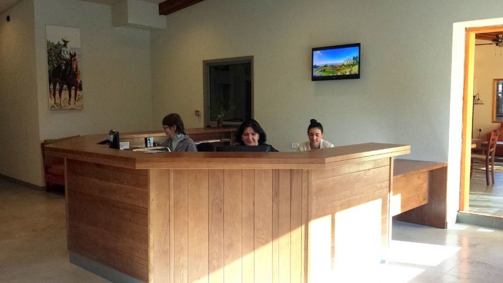 Vered Hagalil Holiday Village Hotel Chorazim Екстериор снимка